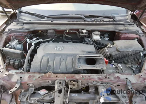 2017 Acura Rdx Acurawatch Plus Package z USA, uszkodzony, nr VIN 5J8TB4H37HL021212